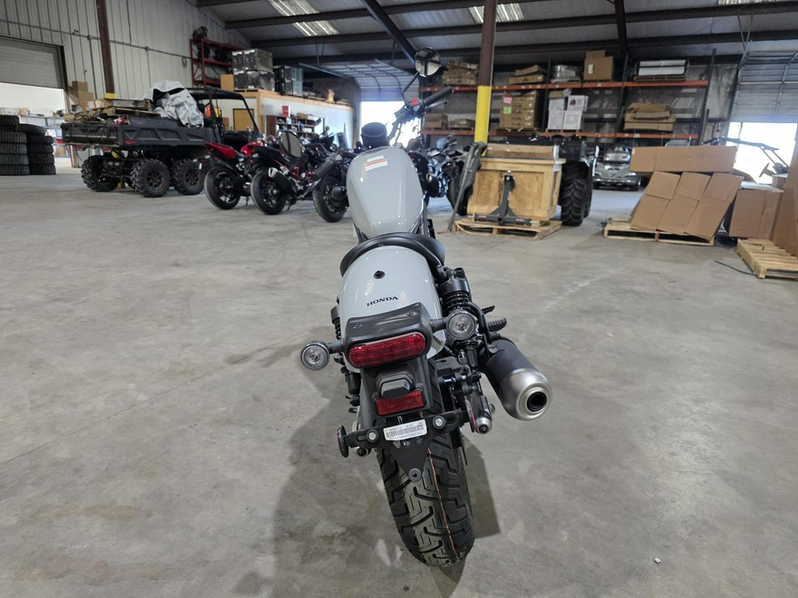 2026 Honda Rebel® 500 Base