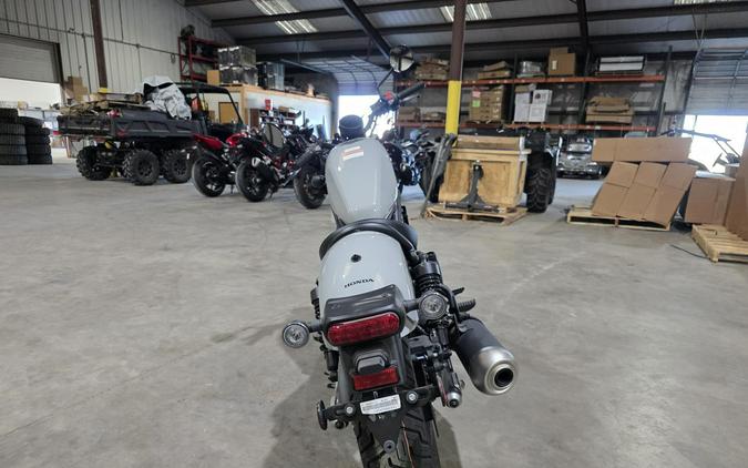 2026 Honda Rebel® 500 Base