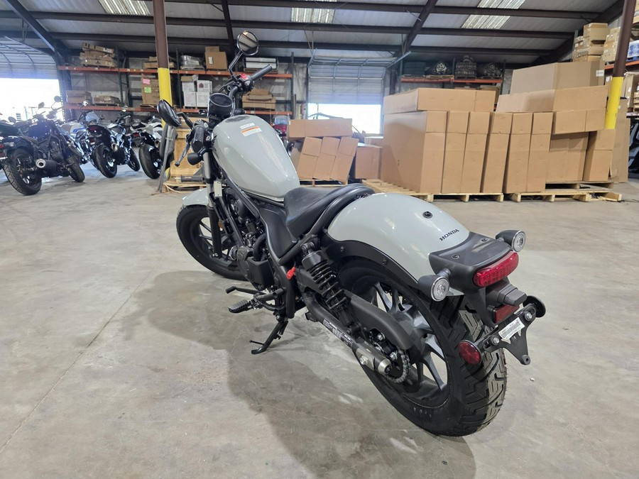 2026 Honda Rebel® 500 Base