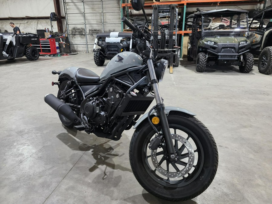 2026 Honda Rebel® 500 Base