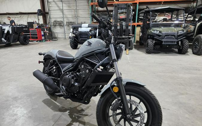 2026 Honda Rebel® 500 Base
