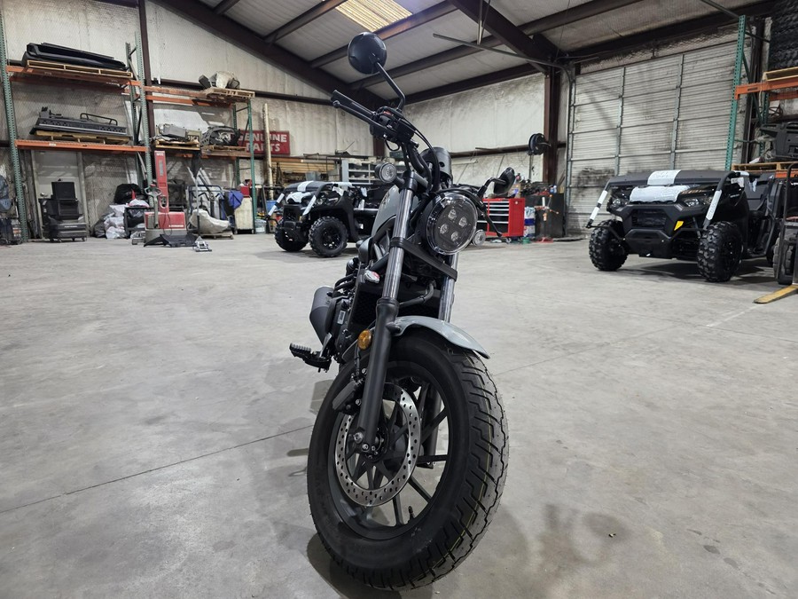 2026 Honda Rebel® 500 Base
