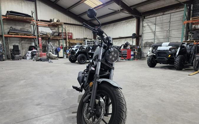 2026 Honda Rebel® 500 Base