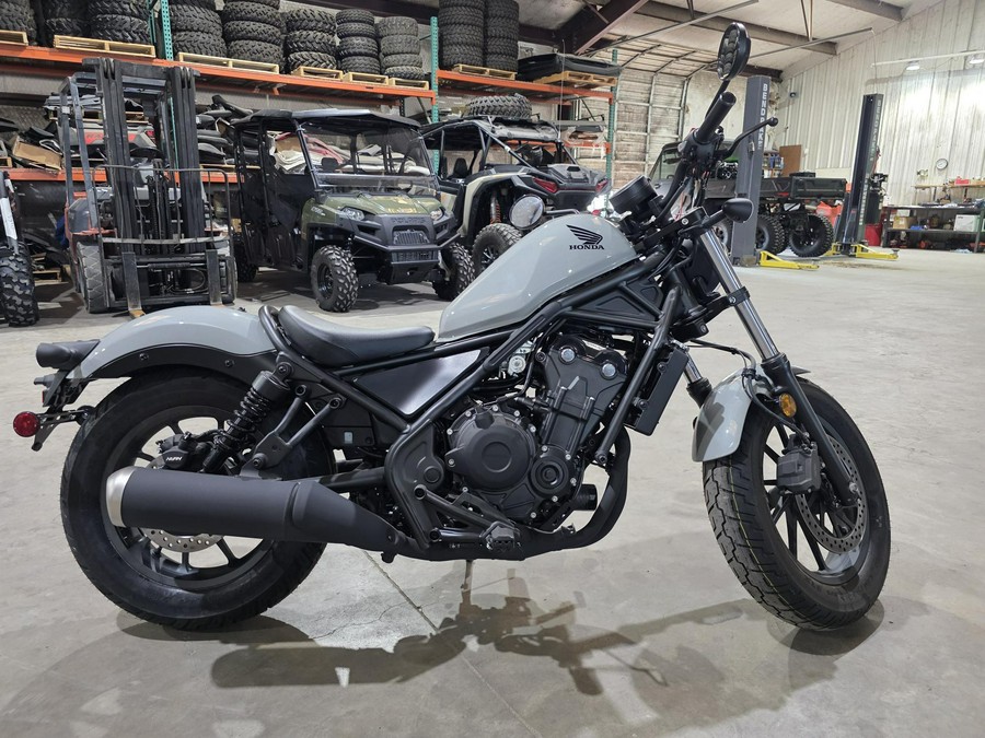 2026 Honda Rebel® 500 Base