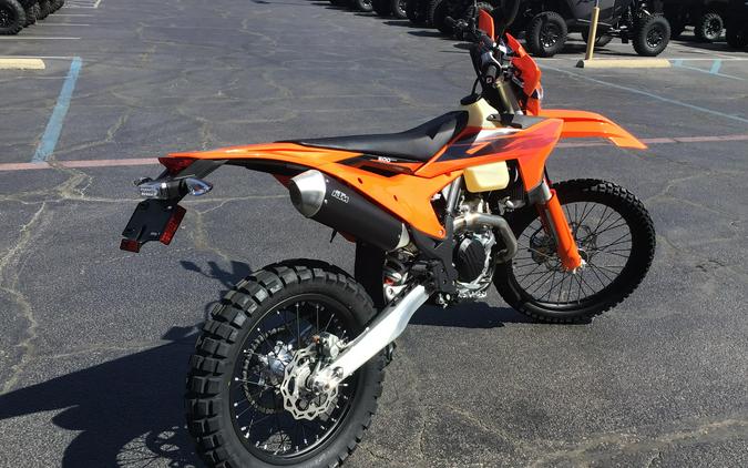 2027 KTM 500 EXC-F