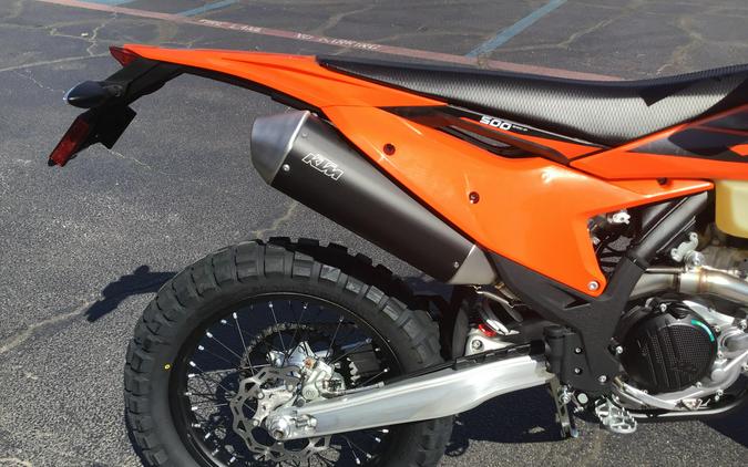 2027 KTM 500 EXC-F