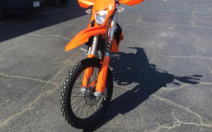 2027 KTM 500 EXC-F