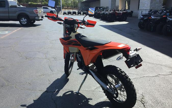 2027 KTM 500 EXC-F