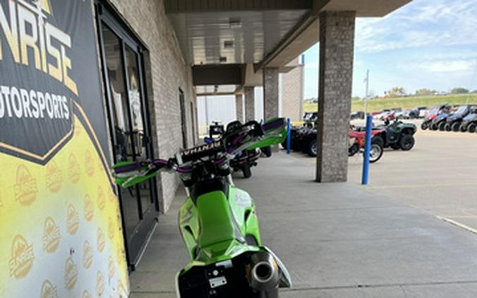 2022 Kawasaki KLX 300R