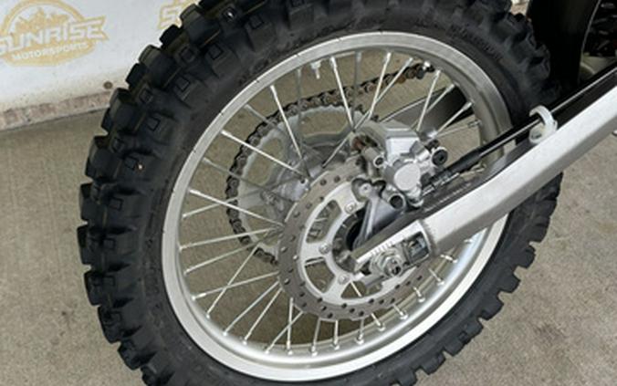 2022 Kawasaki KLX 300R