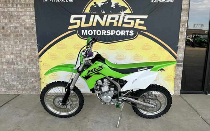 2022 Kawasaki KLX 300R