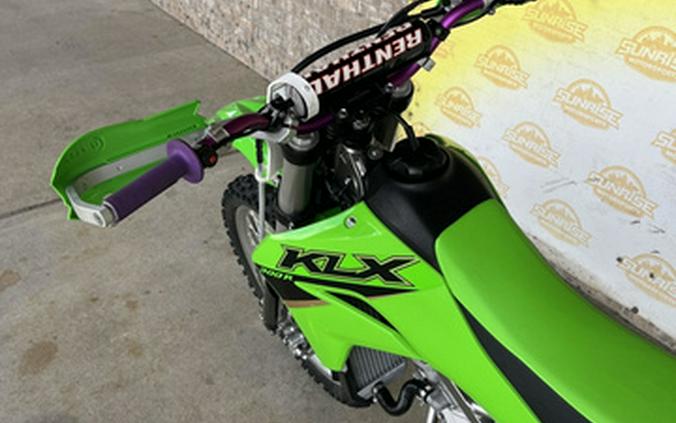 2022 Kawasaki KLX 300R
