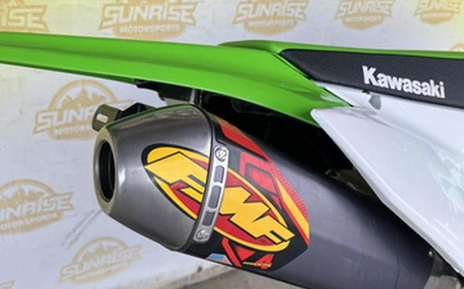 2022 Kawasaki KLX 300R