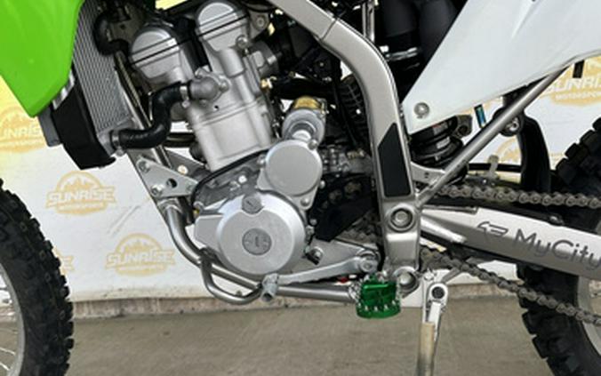 2022 Kawasaki KLX 300R