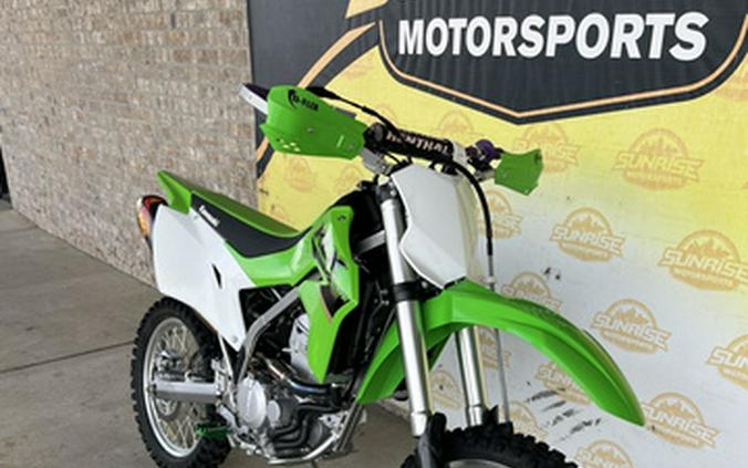 2022 Kawasaki KLX 300R