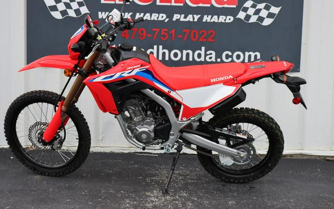 2021 Honda CRF300L Review (14 Dual-Sport Fast Facts)