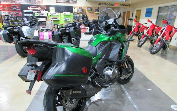 2020 Kawasaki Versys 1000 SE LT+