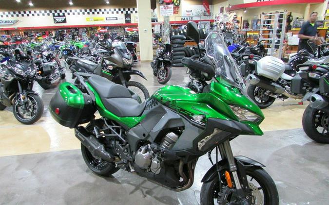 2019 Kawasaki Versys 1000 - first ride...