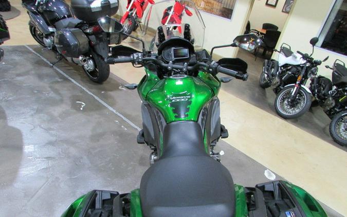 2020 Kawasaki Versys 1000 SE LT+