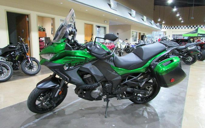 2020 Kawasaki Versys 1000 SE LT+