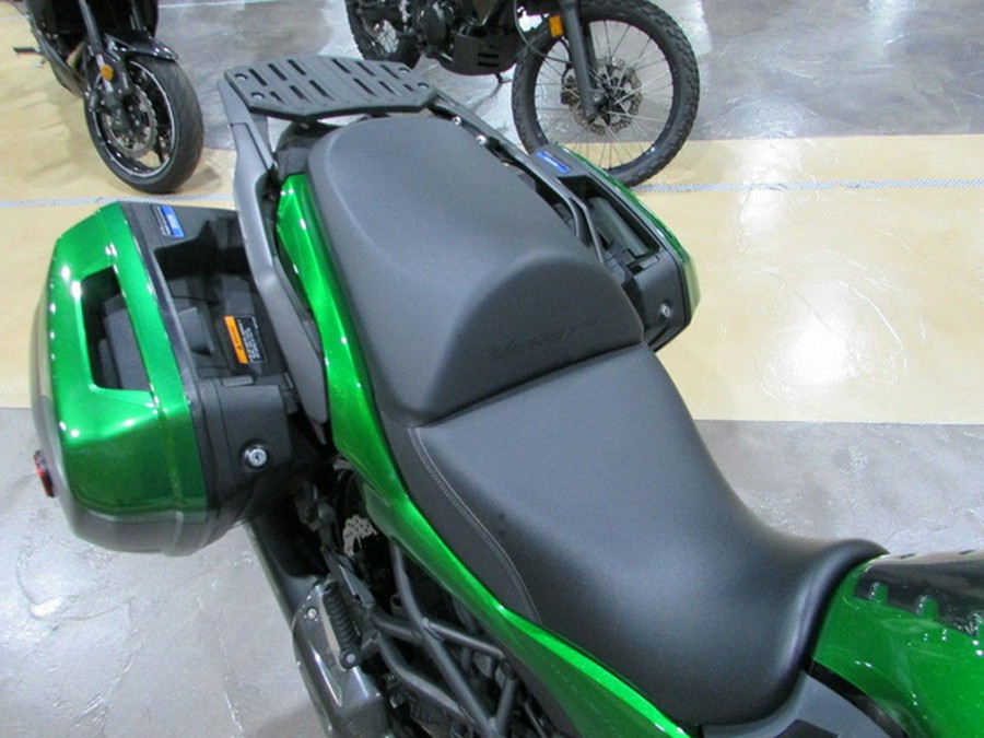 2020 Kawasaki Versys 1000 SE LT+