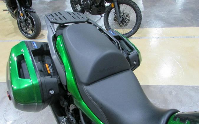 2020 Kawasaki Versys 1000 SE LT+