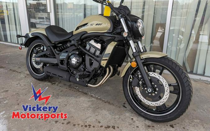 2024 Kawasaki Vulcan S ABS