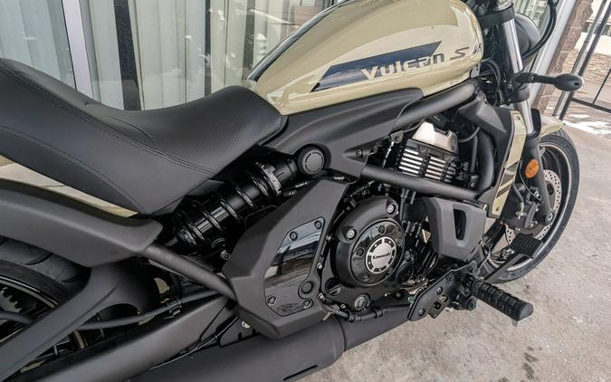 2024 Kawasaki Vulcan S ABS