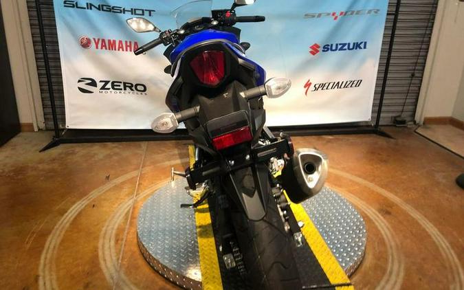 2022 Suzuki GSX250R ABS