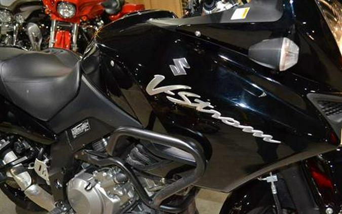 2012 Suzuki V-Strom 1000 Adventure