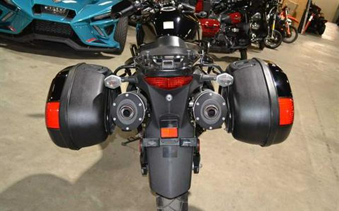 2012 Suzuki V-Strom 1000 Adventure