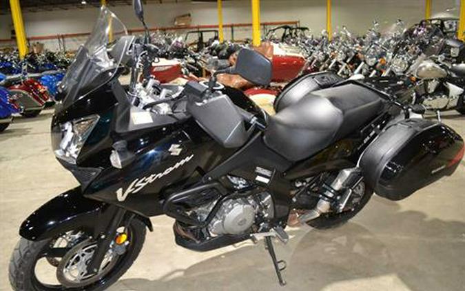 2012 Suzuki V-Strom 1000 Adventure