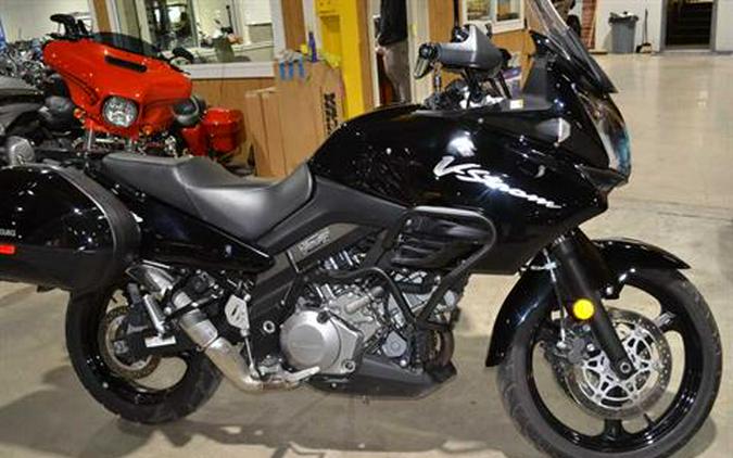 2012 Suzuki V-Strom 1000 Adventure