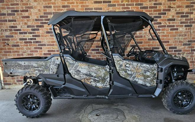 2024 Honda® Pioneer 1000-6 Deluxe Crew Camo