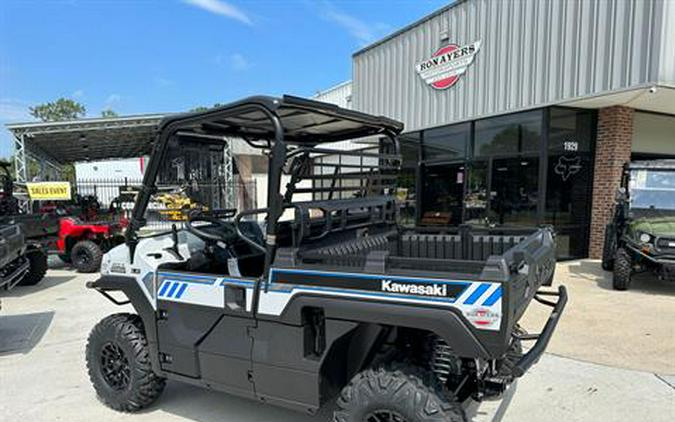 2024 Kawasaki MULE PRO-FXR 1000 LE