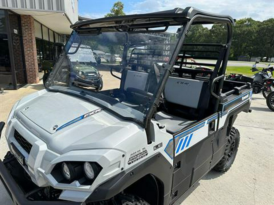 2024 Kawasaki MULE PRO-FXR 1000 LE