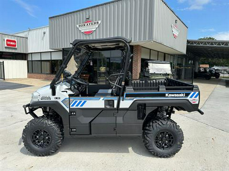 2024 Kawasaki MULE PRO-FXR 1000 LE