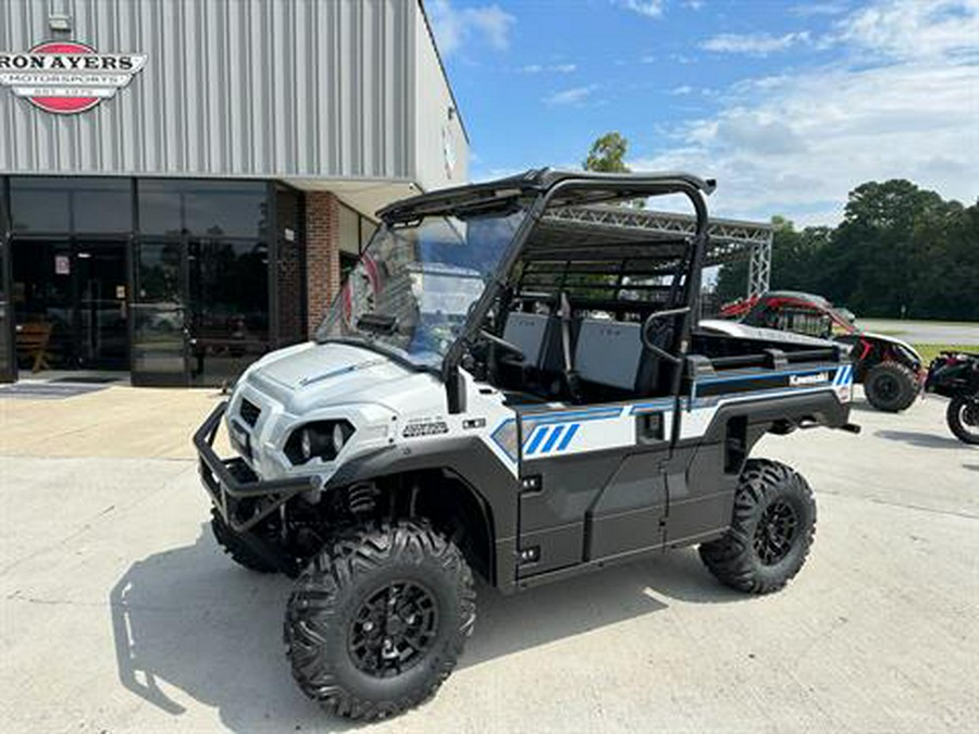 2024 Kawasaki MULE PRO-FXR 1000 LE