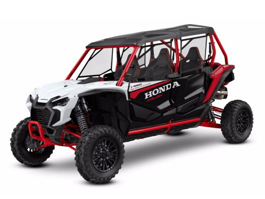 2023 Honda® Talon 1000R-4 FOX Live Valve