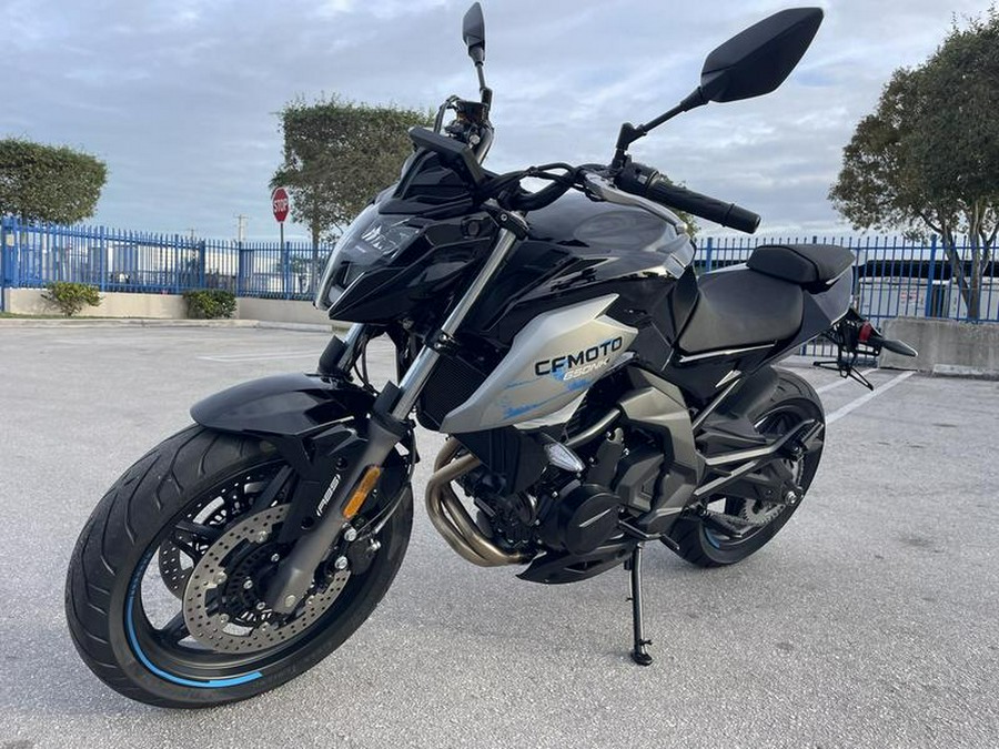 2022 CFMoto 650NK