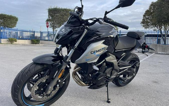 2022 CFMOTO 650NK