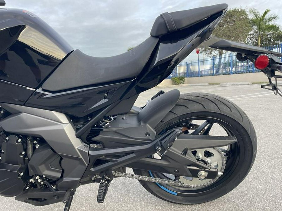 2022 CFMoto 650NK