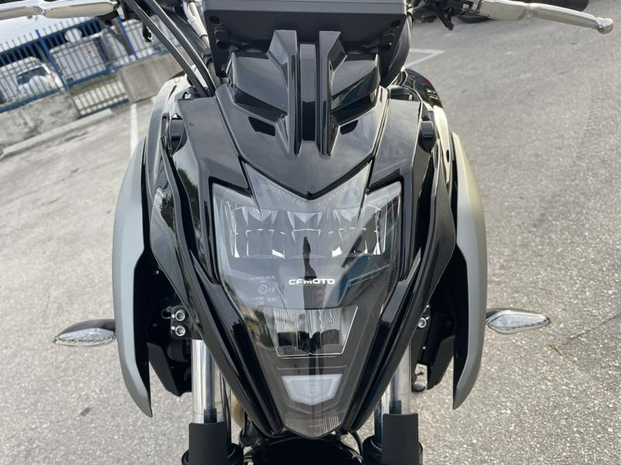 2022 CFMOTO 650NK