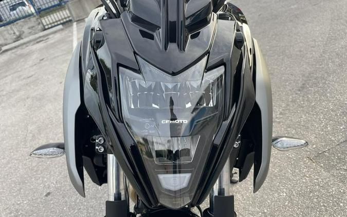 2022 CFMOTO 650NK