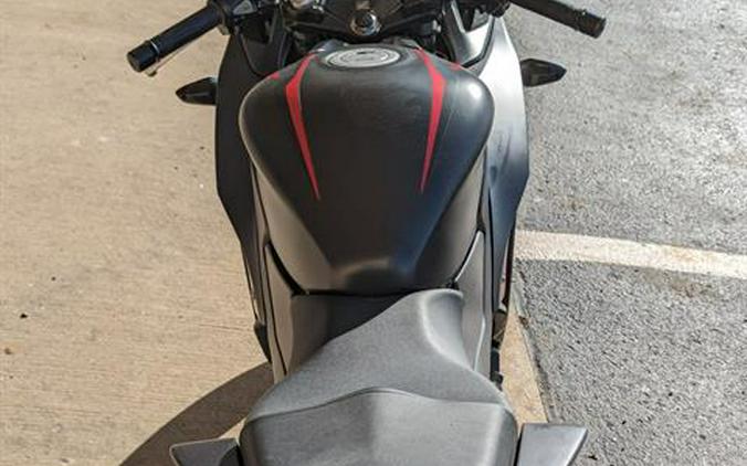 2021 Honda CBR300R