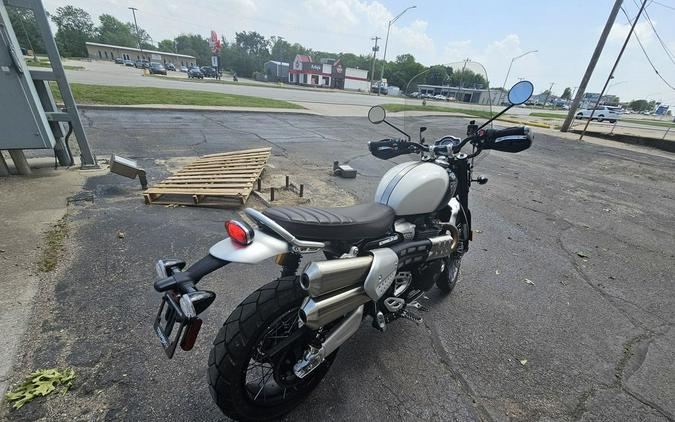 2022 Triumph Scrambler 1200 XC