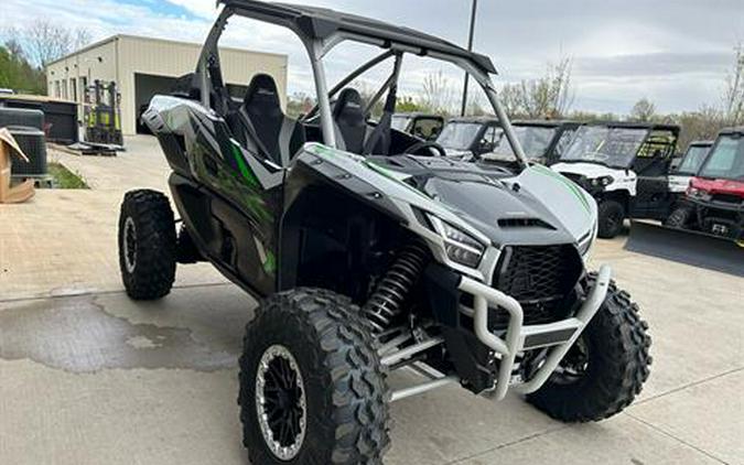 2024 Kawasaki Teryx KRX 1000 eS