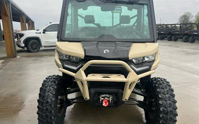 2024 Can-Am Defender Limited