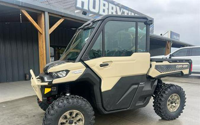 2024 Can-Am Defender Limited