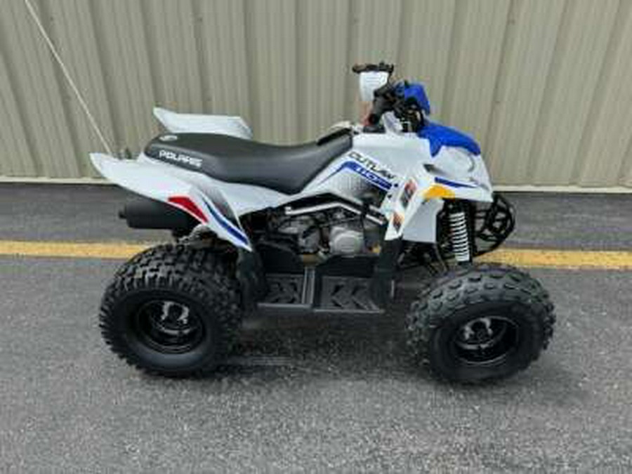 2024 Polaris Outlaw 110 EFI